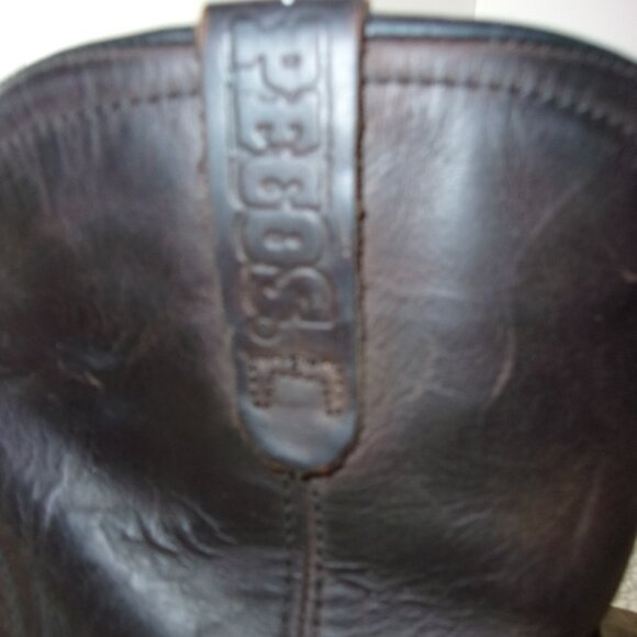 S-130 MENS REDWING  STEEL TOE WORK BOOTS - Picture 4 of 15